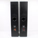 Celestion F30 3-Way Floorstanding Speaker Pair Black-Speakers-SpenCertified-vintage-refurbished-electronics