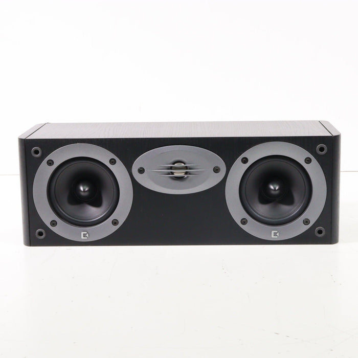 Celestion F35C Ported Center Speaker (Black)-Speakers-SpenCertified-vintage-refurbished-electronics