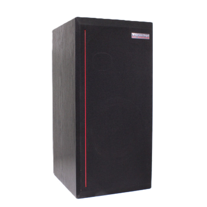 Cerwin-Vega 200SE Special Edition 2-Way 8" Bookshelf Speaker Pair-Speakers-SpenCertified-vintage-refurbished-electronics