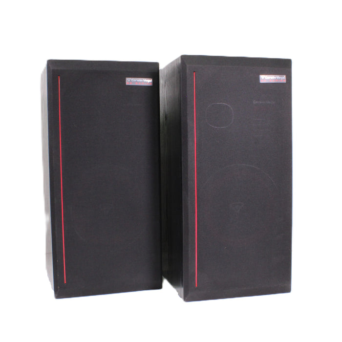 Cerwin-Vega 200SE Special Edition 2-Way 8" Bookshelf Speaker Pair-Speakers-SpenCertified-vintage-refurbished-electronics