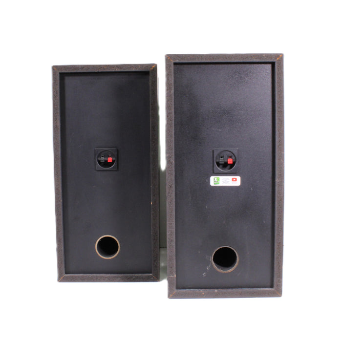 Cerwin-Vega 200SE Special Edition 2-Way 8" Bookshelf Speaker Pair-Speakers-SpenCertified-vintage-refurbished-electronics