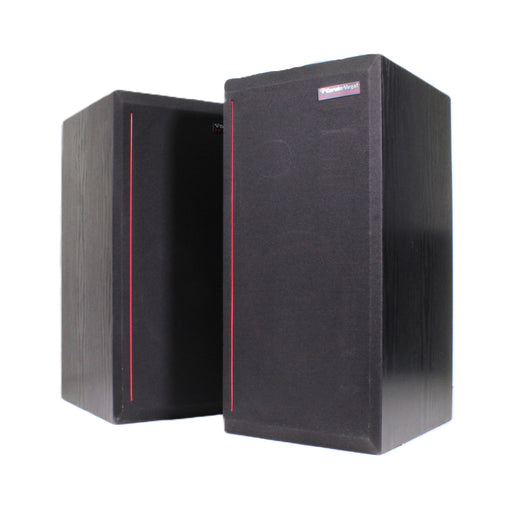 Cerwin-Vega 200SE Special Edition 2-Way 8" Bookshelf Speaker Pair-Speakers-SpenCertified-vintage-refurbished-electronics