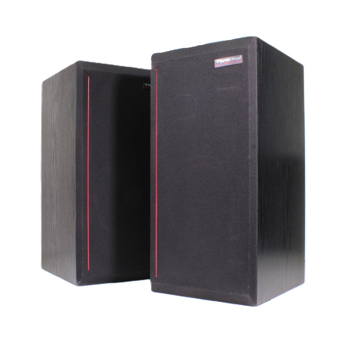 Cerwin-Vega 200SE Special Edition 2-Way 8" Bookshelf Speaker Pair-Speakers-SpenCertified-vintage-refurbished-electronics