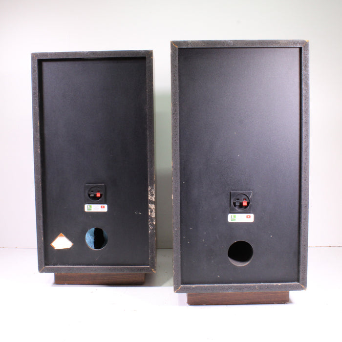 Cerwin-Vega! AT-10 10" 3-Way Floor Speaker Pair-Speakers-SpenCertified-vintage-refurbished-electronics