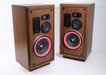 Cerwin-Vega! AT-10 10" 3-Way Floor Speaker Pair-Speakers-SpenCertified-vintage-refurbished-electronics