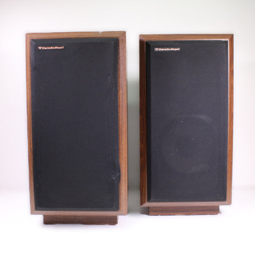 Cerwin-Vega! AT-10 10" 3-Way Floor Speaker Pair-Speakers-SpenCertified-vintage-refurbished-electronics