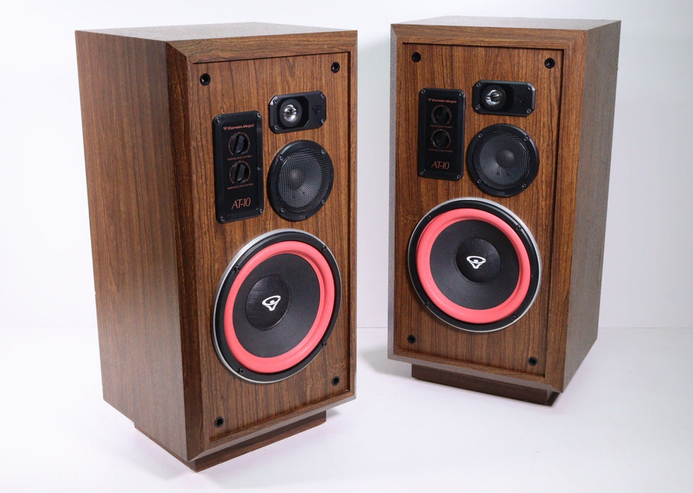 Review Cerwin Vega Vs100 Woofer Cerwin Vega At 100 For Sale Cerwin