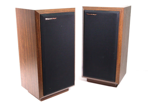 Cerwin-Vega! AT-10 10" 3-Way Floor Speaker Pair-Speakers-SpenCertified-vintage-refurbished-electronics