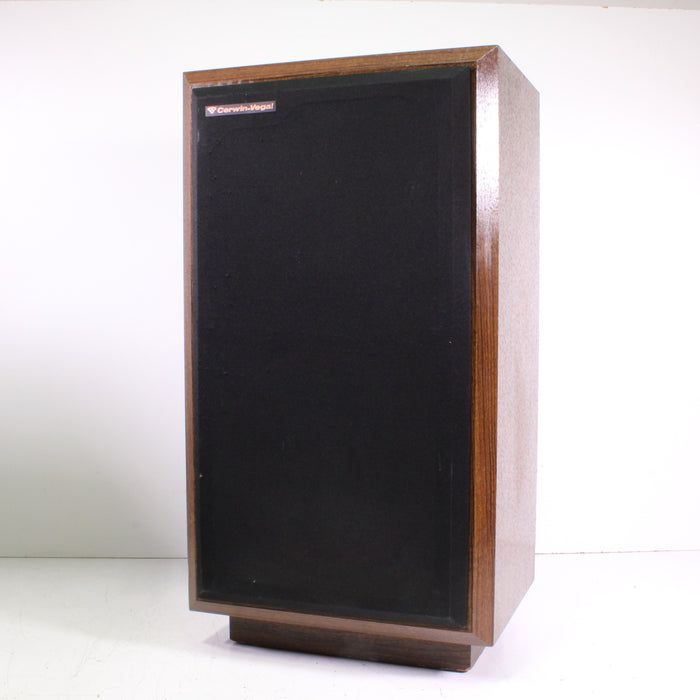 Cerwin-Vega AT-12 Floorstanding Speakers 3-Way High-Efficiency-Speakers-SpenCertified-vintage-refurbished-electronics
