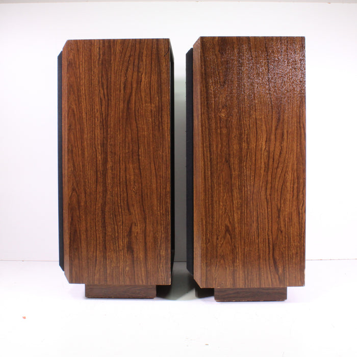 Cerwin-Vega AT-12 Floorstanding Speakers 3-Way High-Efficiency-Speakers-SpenCertified-vintage-refurbished-electronics