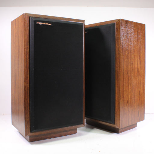 Cerwin-Vega AT-12 Floorstanding Speakers 3-Way High-Efficiency-Speakers-SpenCertified-vintage-refurbished-electronics