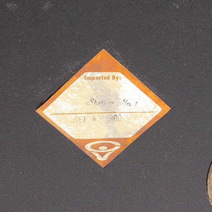 Cerwin Vega CV-3000 HED CH203 3-Way Speaker Pair Brand New Foam Surrounds (1980)-Speakers-SpenCertified-vintage-refurbished-electronics