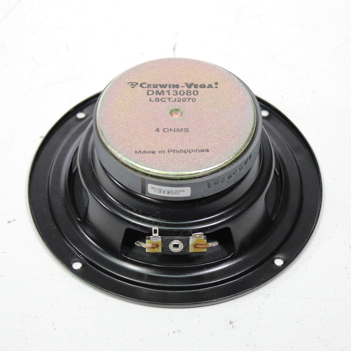 Cerwin Vega DM13080 5.25" Midrange Speaker Replacement Part for E710 and More-Speaker Accessories-SpenCertified-vintage-refurbished-electronics