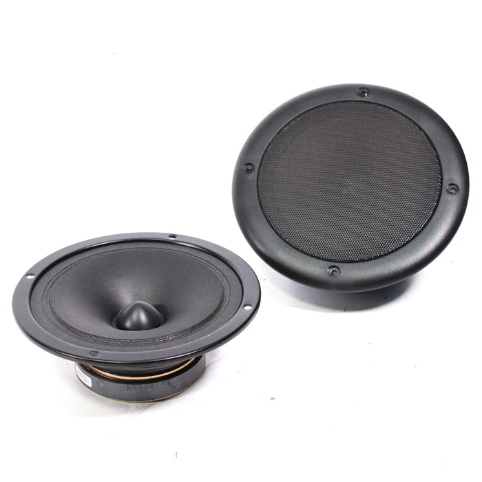 Cerwin Vega DM13080 5.25" Midrange Speaker Replacement Part for E710 and More-Speaker Accessories-SpenCertified-vintage-refurbished-electronics