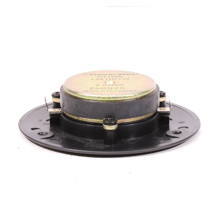 Cerwin Vega DT1860 OEM Tweeter Driver Replacement Part for LS-8 and More-Speaker Accessories-SpenCertified-vintage-refurbished-electronics