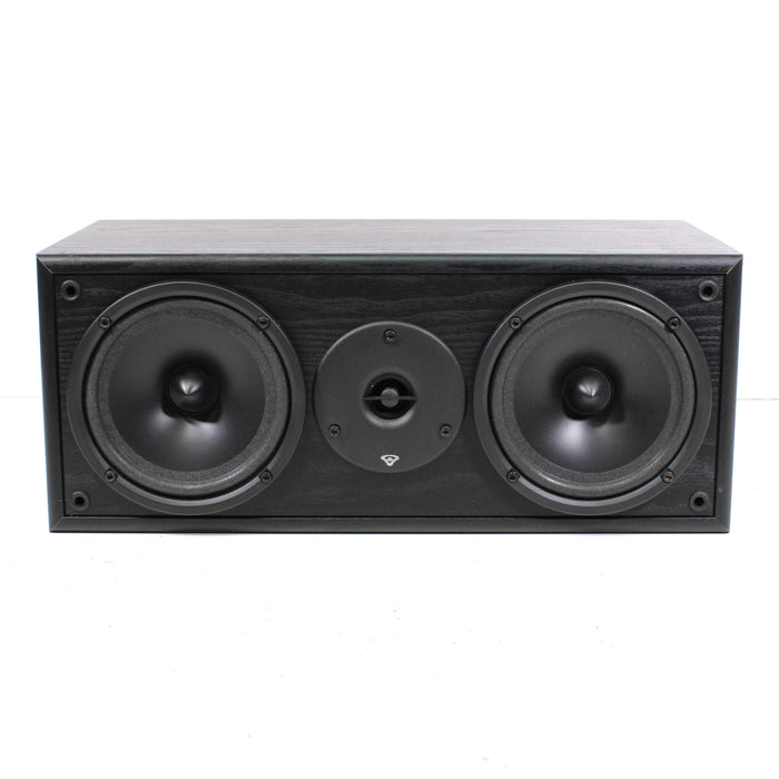 Cerwin-Vega E-76C 2-Way Center Channel Speaker with Original Box-Speakers-SpenCertified-vintage-refurbished-electronics