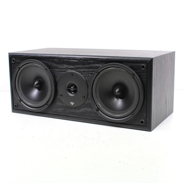 Cerwin-Vega E-76C 2-Way Center Channel Speaker with Original Box-Speakers-SpenCertified-vintage-refurbished-electronics