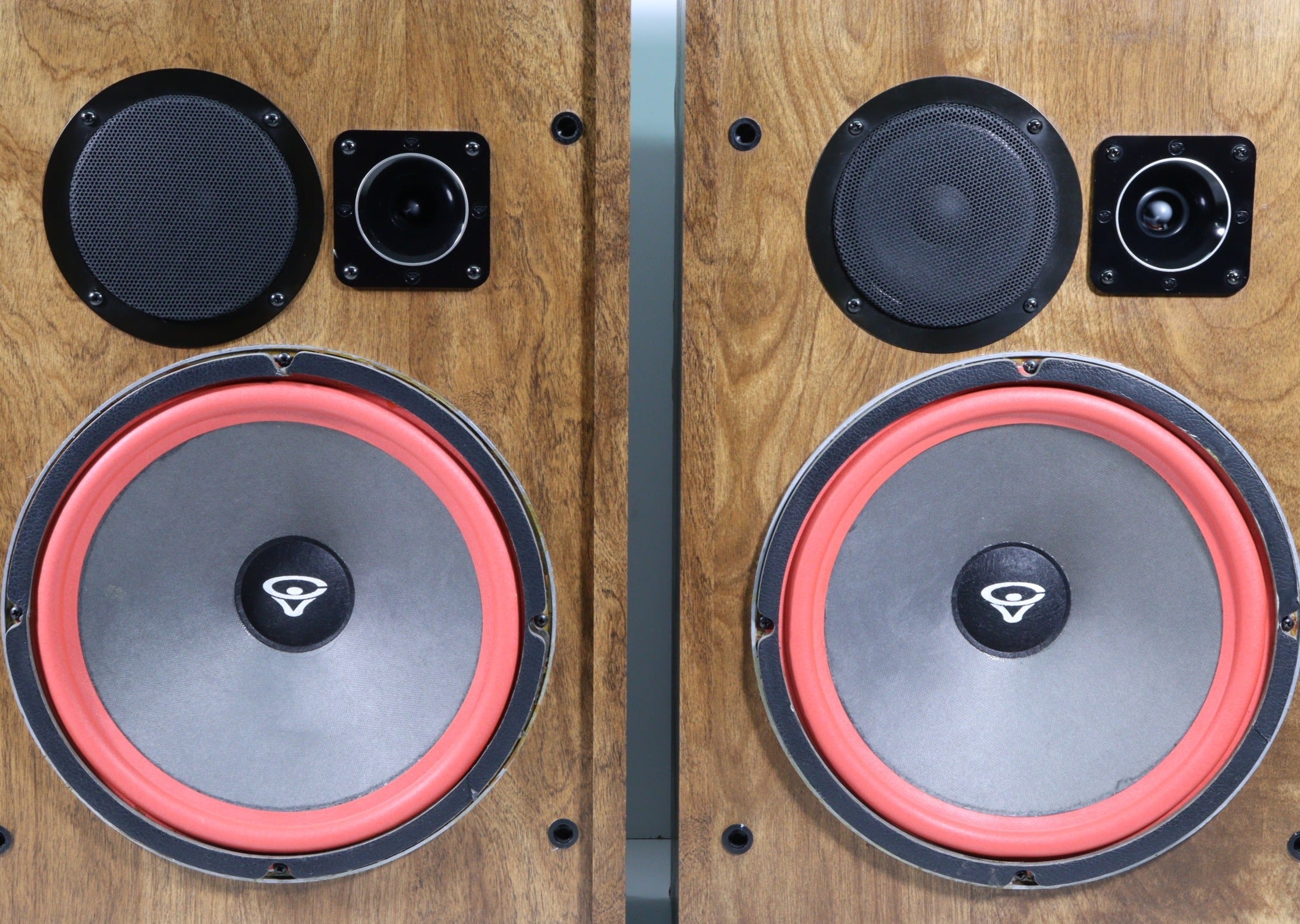 Cerwin vega hed store speakers