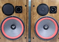 Cerwin Vega HED U123 3-Way High Efficiency Loudspeaker System