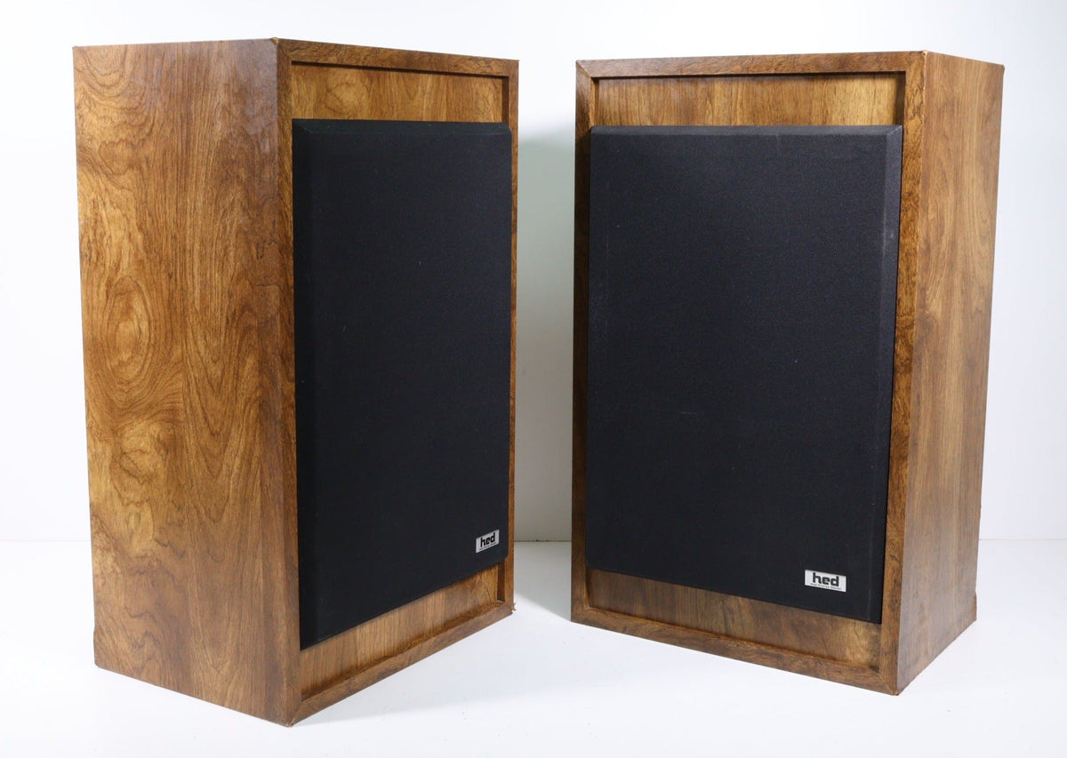 Cerwin Vega HED U123 3-Way High Efficiency Loudspeaker System