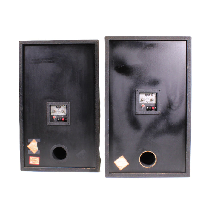 Cerwin Vega HED U123 High Efficiency Loudspeaker Speaker Pair System-Speakers-SpenCertified-vintage-refurbished-electronics