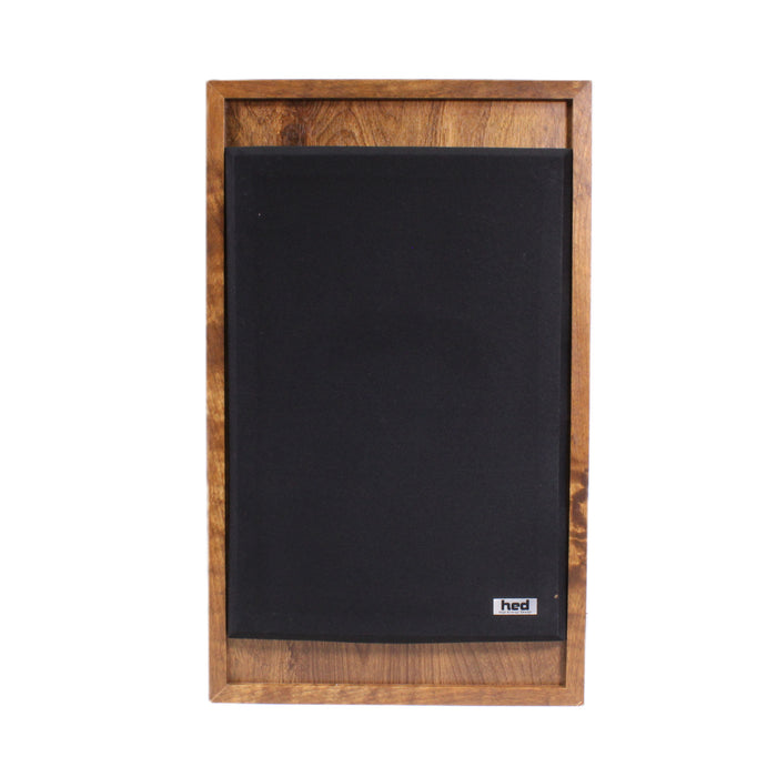 Cerwin Vega HED U123 High Efficiency Loudspeaker Speaker Pair System-Speakers-SpenCertified-vintage-refurbished-electronics