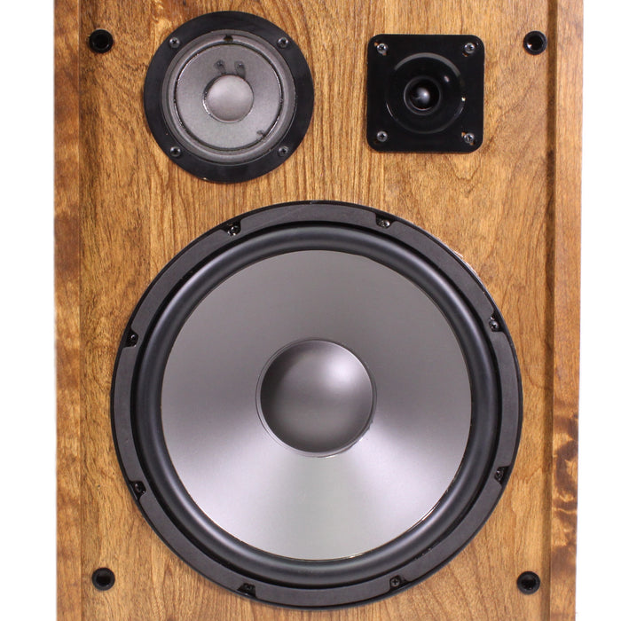 Cerwin Vega HED U123 High Efficiency Loudspeaker Speaker Pair System-Speakers-SpenCertified-vintage-refurbished-electronics