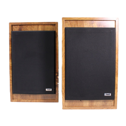 Cerwin Vega HED U123 High Efficiency Loudspeaker Speaker Pair System-Speakers-SpenCertified-vintage-refurbished-electronics