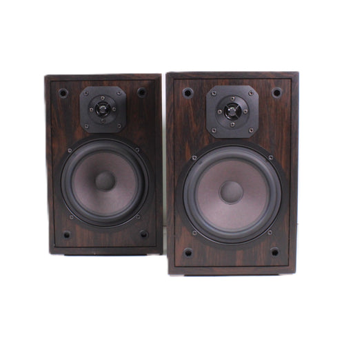 Cerwin-Vega L-7 Vintage 2-Way Bookshelf Speaker Pair 7" Woofers 75W-Speakers-SpenCertified-vintage-refurbished-electronics