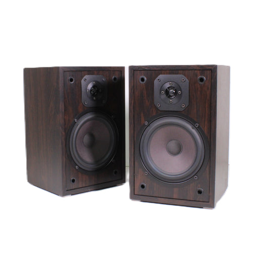 Cerwin-Vega L-7 Vintage 2-Way Bookshelf Speaker Pair 7" Woofers 75W-Speakers-SpenCertified-vintage-refurbished-electronics