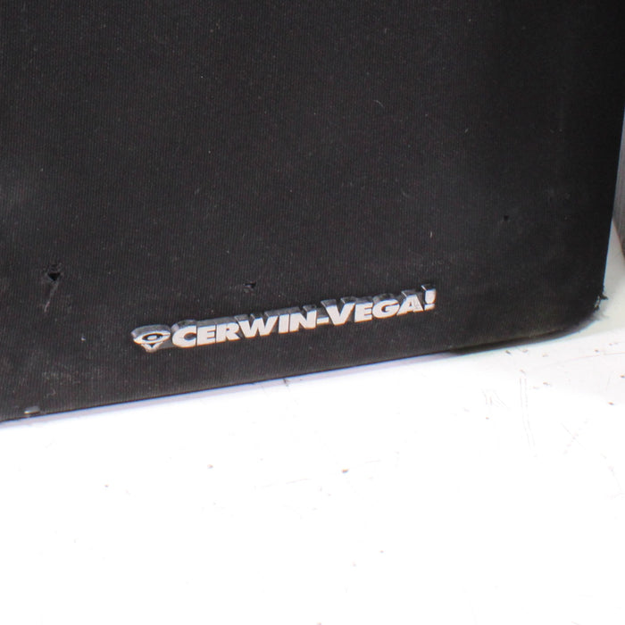 Cerwin-Vega LS-12 12" 3-Way Floorstanding Speaker Pair-Speakers-SpenCertified-vintage-refurbished-electronics