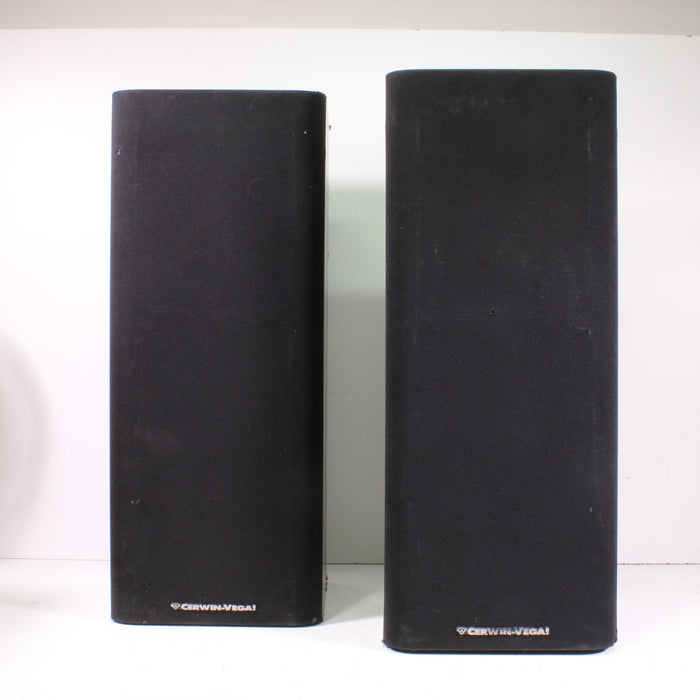 Cerwin-Vega LS-12 12" 3-Way Floorstanding Speaker Pair-Speakers-SpenCertified-vintage-refurbished-electronics