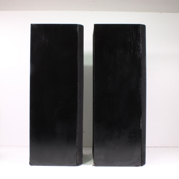 Cerwin-Vega LS-12 12" 3-Way Floorstanding Speaker Pair-Speakers-SpenCertified-vintage-refurbished-electronics