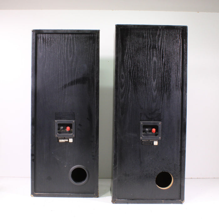 Cerwin-Vega LS-12 12" 3-Way Floorstanding Speaker Pair-Speakers-SpenCertified-vintage-refurbished-electronics