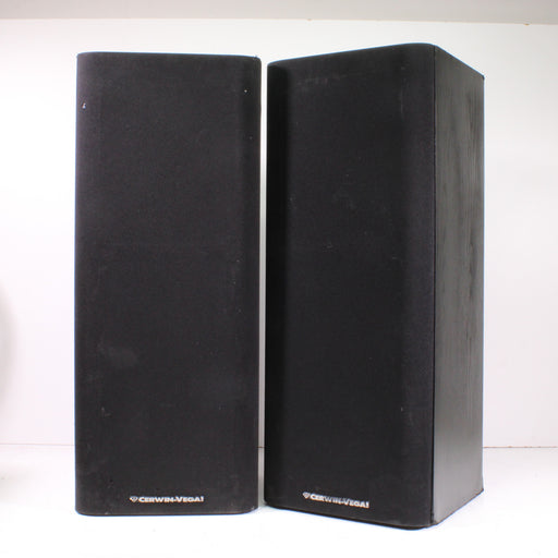 Cerwin-Vega LS-12 12" 3-Way Floorstanding Speaker Pair-Speakers-SpenCertified-vintage-refurbished-electronics