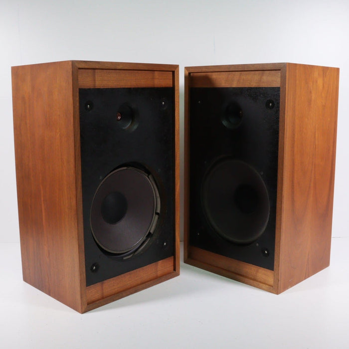 Cerwin Vega R-26 Loudspeaker System Pair (ONE HAS NO TWEETER SOUND and NEEDS FOAM)-Speakers-SpenCertified-vintage-refurbished-electronics