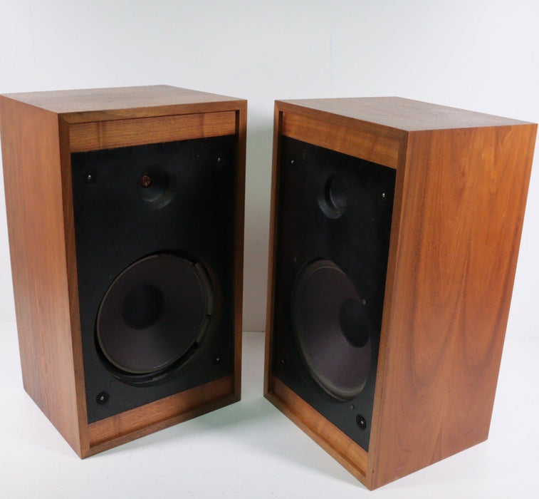 Cerwin Vega R-26 Loudspeaker System Pair (ONE HAS NO TWEETER SOUND and NEEDS FOAM)-Speakers-SpenCertified-vintage-refurbished-electronics