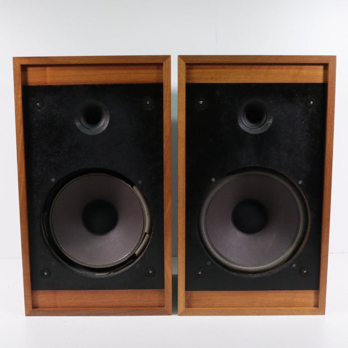 Cerwin Vega R-26 Loudspeaker System Pair (ONE HAS NO TWEETER SOUND and NEEDS FOAM)-Speakers-SpenCertified-vintage-refurbished-electronics