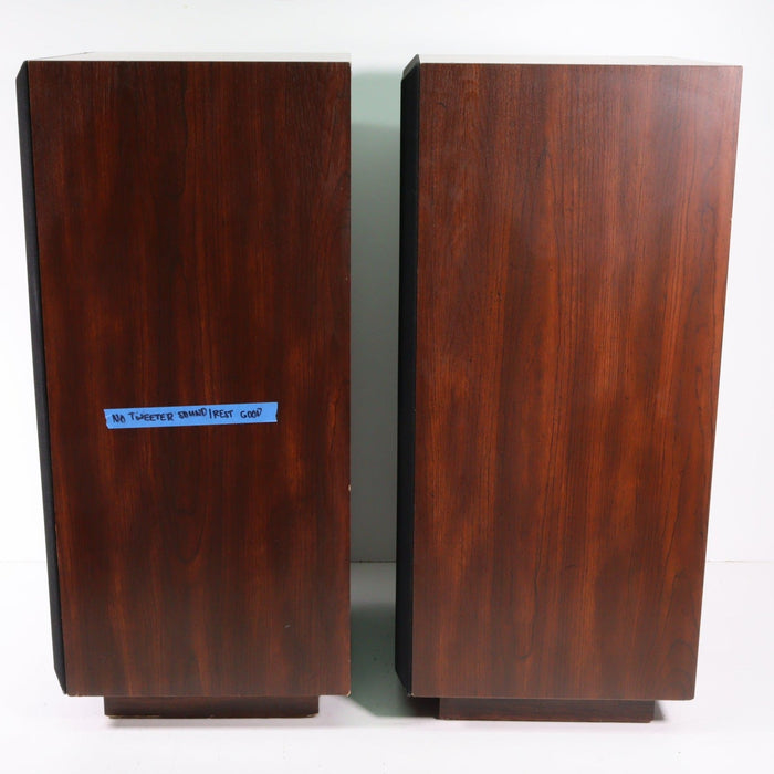 Cerwin-Vega! RE-30 Re Series Floorstanding Speaker Pair (NO TWEETER SOUND FOR ONE SPEAKER)-Speakers-SpenCertified-vintage-refurbished-electronics