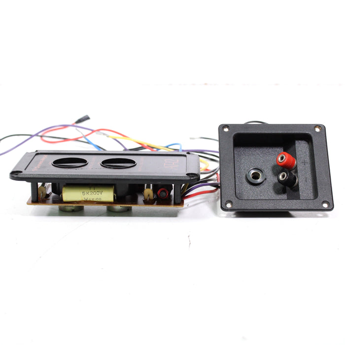 Cerwin-Vega Terminal Crossover Speaker Replacement Part for AT-12