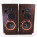 Cerwin-Vega! VS-100 Speaker Pair-Speakers-SpenCertified-vintage-refurbished-electronics