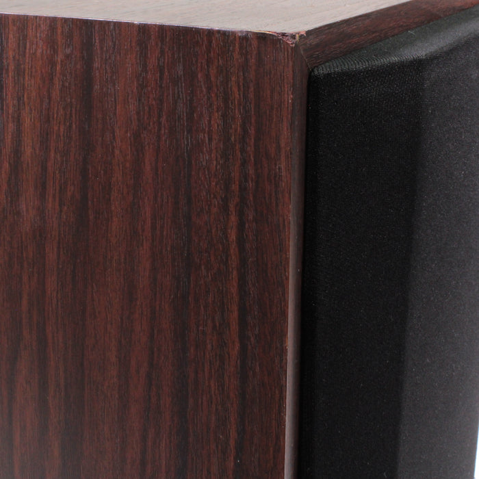 Cerwin-Vega VS-80 Vintage 2-Way 8" Bookshelf Speaker-Speakers-SpenCertified-vintage-refurbished-electronics