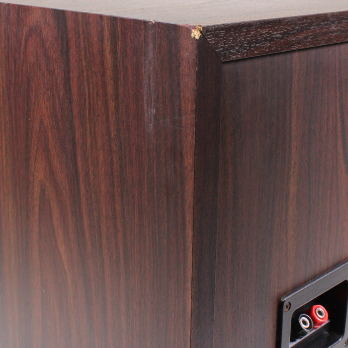 Cerwin-Vega VS-80 Vintage 2-Way 8" Bookshelf Speaker-Speakers-SpenCertified-vintage-refurbished-electronics