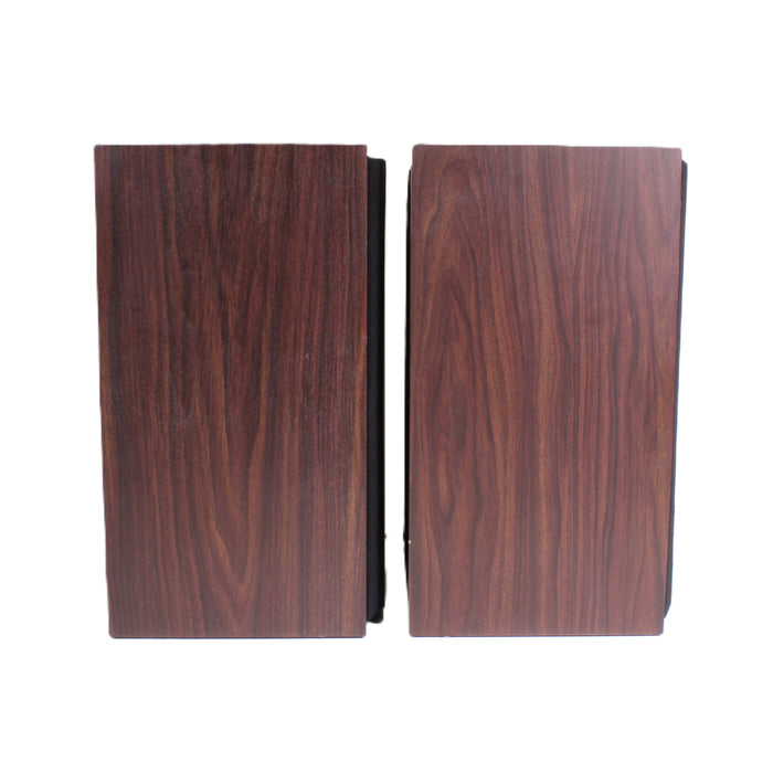 Cerwin-Vega VS-80 Vintage 2-Way 8" Bookshelf Speaker-Speakers-SpenCertified-vintage-refurbished-electronics