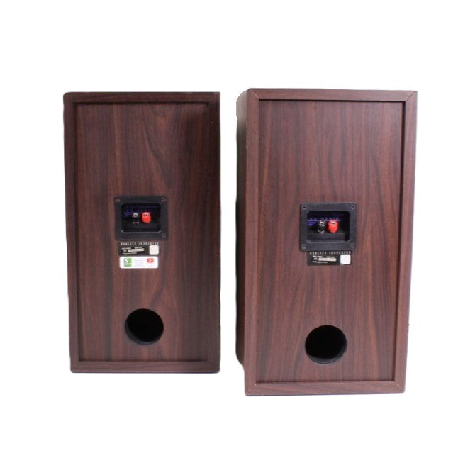 Cerwin-Vega VS-80 Vintage 2-Way 8" Bookshelf Speaker-Speakers-SpenCertified-vintage-refurbished-electronics
