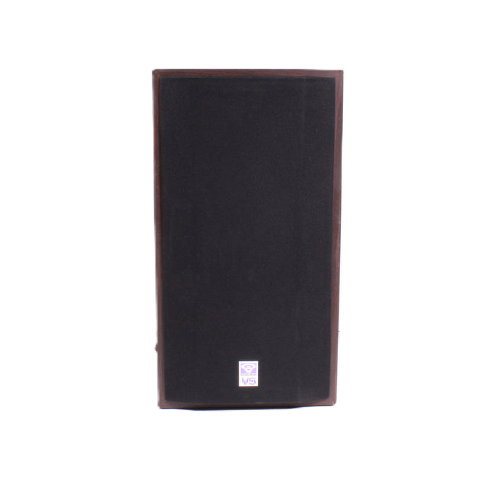 Cerwin-Vega VS-80 Vintage 2-Way 8" Bookshelf Speaker-Speakers-SpenCertified-vintage-refurbished-electronics