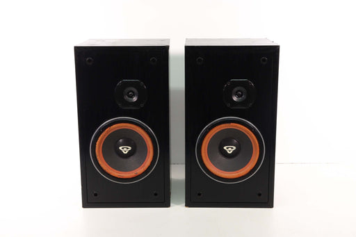 Cerwin Vega! VS Series Speakers (Needs New Foam)-Speakers-SpenCertified-vintage-refurbished-electronics