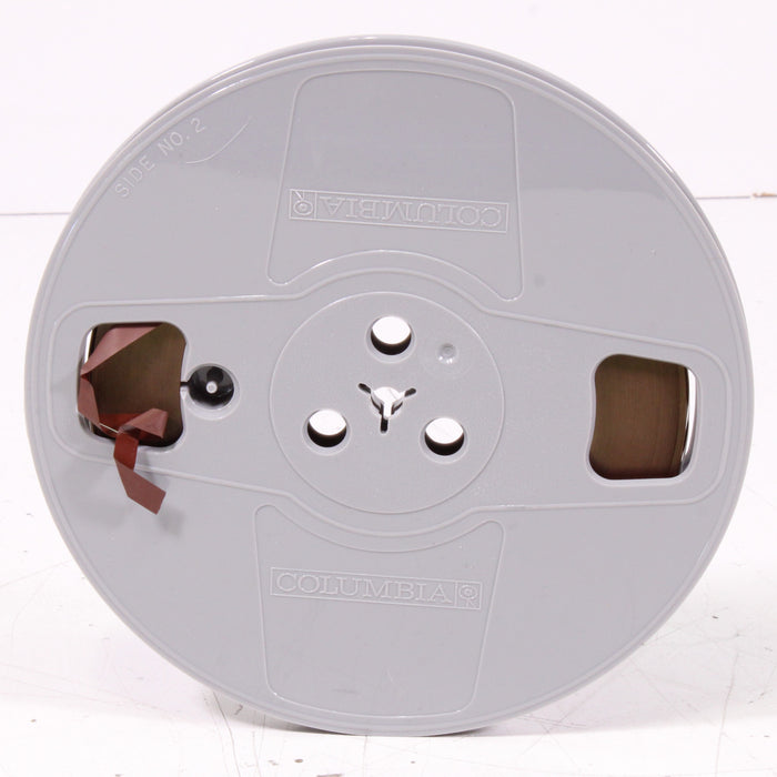 César Franck – Symphony in D Minor – Eugene Ormandy / The Philadelphia Orchestra – Reel to Reel Tape 7" 1/4" 7½ IPS Columbia Stereo Tape-Reel-to-Reel Tape-SpenCertified-vintage-refurbished-electronics