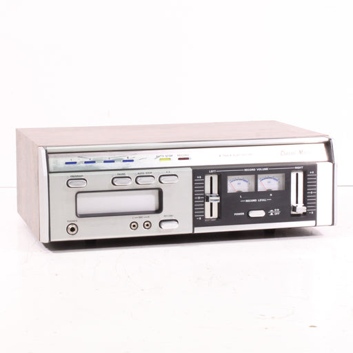 Channel Master HD6005 Vintage 8-Track Player Recorder (1978) AS IS-8 Track Player-SpenCertified-vintage-refurbished-electronics
