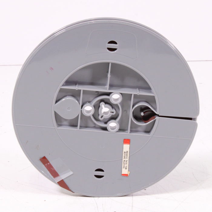 Charles Ives Symphony No. 2 & The Fourth of July – Leonard Bernstein / New York Philharmonic Reel to Reel Tape 7" 1/4" 7½ IPS Columbia Stereo Tape-Reel-to-Reel Tape-SpenCertified-vintage-refurbished-electronics